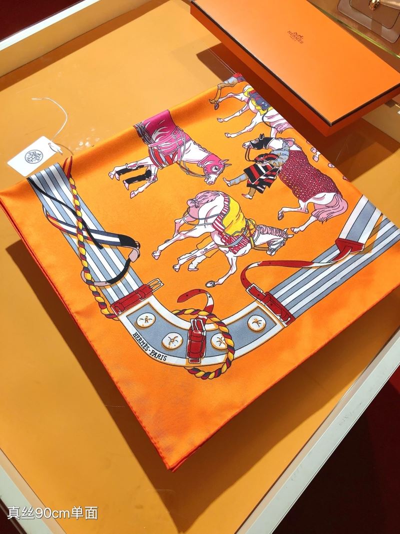 Hermes Scarf